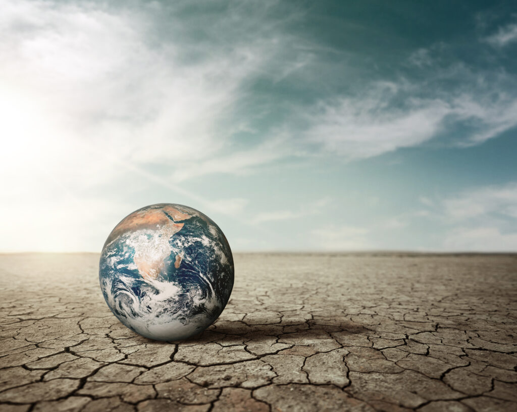 Climate Change and Sustainability