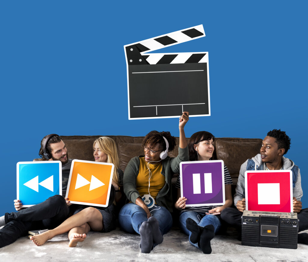 The Rising Numbers in Web Series, Social Media, and Online Apps: A New Threat to Bollywood, Hollywood, and the Film Industry