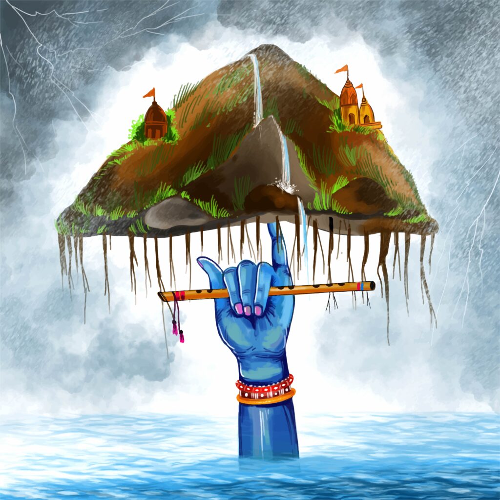 Top 10 Slokas of The Shri Bhagavad Gita.